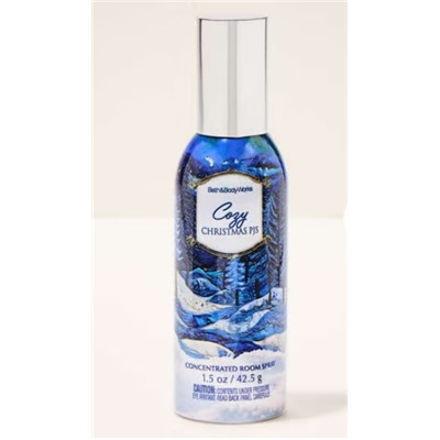 Cozy Christmas PJs Concentrated Room Spray