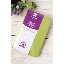 Простыня Цвет Эмоций 180х217 , арт. 1573 НАТАЛИ #806456