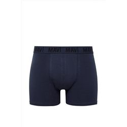 Mavi 3lü Basic Boxer 0911233-70490