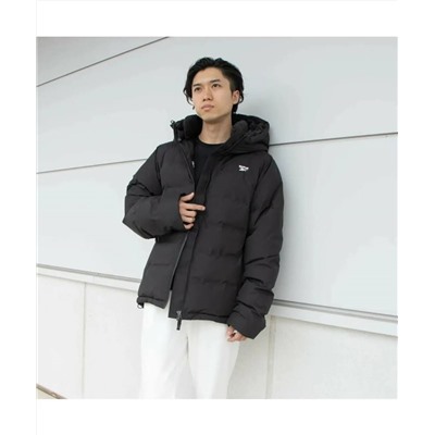 Куртка пуховик   Reebo*k 👟  Экспорт в Японию  Унисекс модель