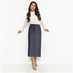 Юбка с разрезом, Откровенно шикарная