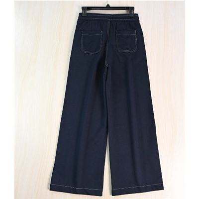 Женские повседневные трикотажные джинсы