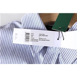 Мужская рубашка, которая легко может быть и женской  Kar*l Lagerfel*d 😎  Экспорт, все бирки