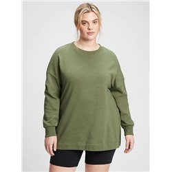 Tunic Sweatshirt