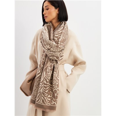 Палантин женский SH25-177-1