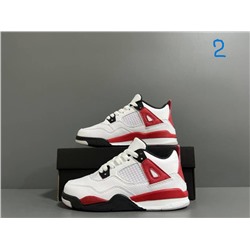 Детские кроссовки унисекс  АИР ДЖОРДА*Н 4  6 расцветок Материал: Натуральная кожа