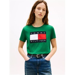 Flag Logo T-Shirt