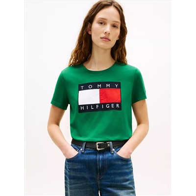 Flag Logo T-Shirt