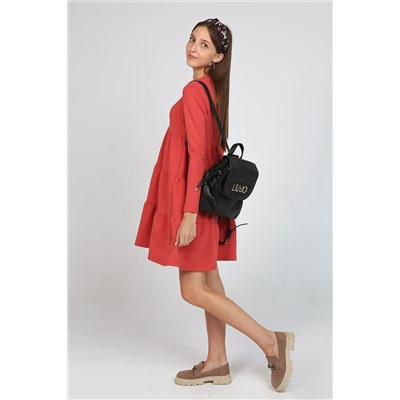 Платье Кирпичное НАТАЛИ #941224