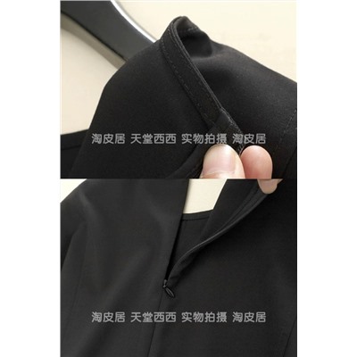 Женское мини платье свободного кроя ЗАР*А