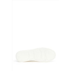 Erkek Beyaz Spor Ayakkabı