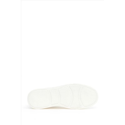 Erkek Beyaz Spor Ayakkabı