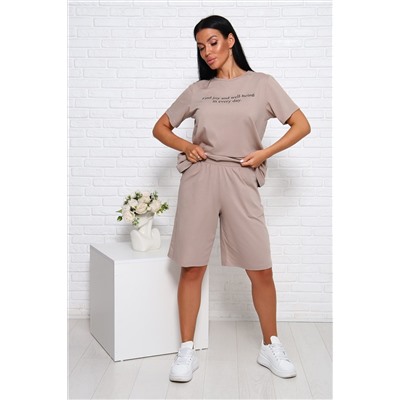 Костюм с шортами 1015 НАТАЛИ #1034457