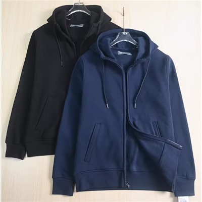 Повседневная толстовка с капюшоном 3 цвета М КОР*С