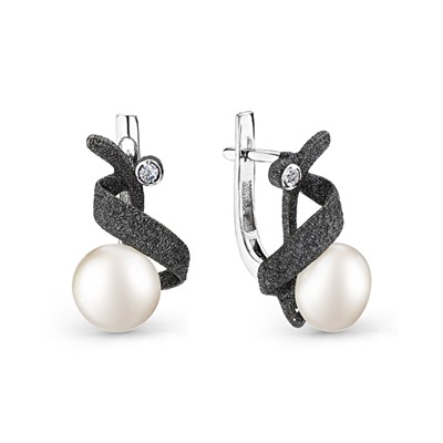 Серьги серебро 52178S1B