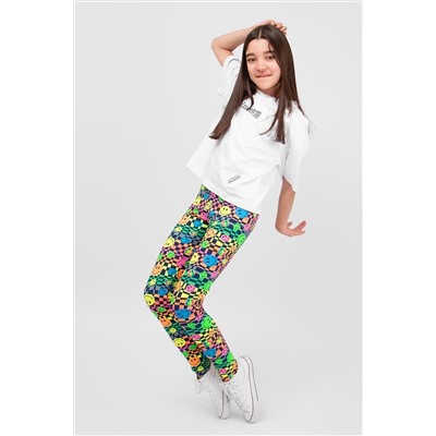 Легинсы для девочки SP7272 НАТАЛИ #895974