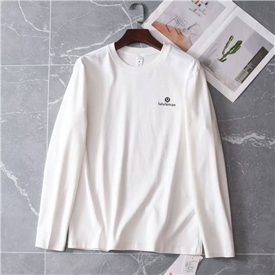 Хлопковый лонгслив  🔴 ЛУЛУЛЕМО*Н