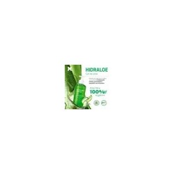 Hidraloe Gel de Aloe 100% Puro 250 ml