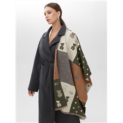 Палантин женский RH10-1755-3