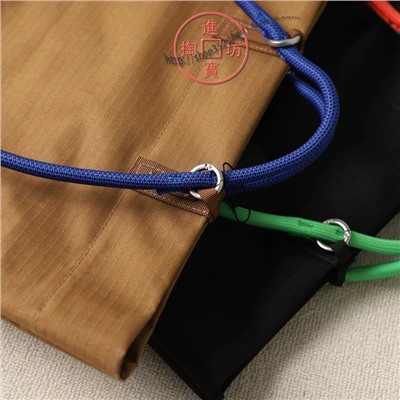 Большая вместительная сумка тоут  Topologi*e