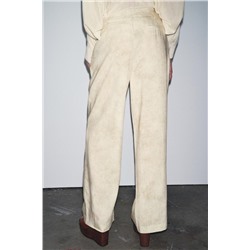 PANTALÓN PINZAS ZW COLLECTION