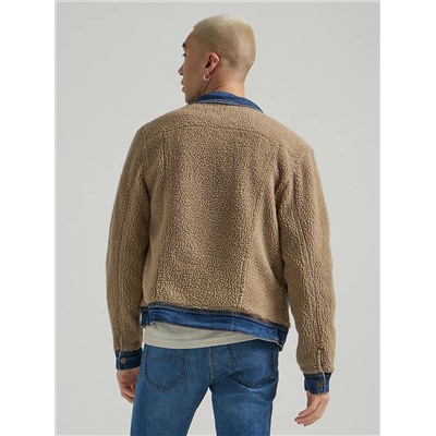 Men's Reversible Sherpa Lined Rider™ Jacket