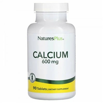 Calcium 90 tab NATURESPLUS