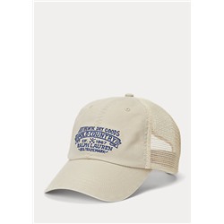 Polo Country Ball Cap