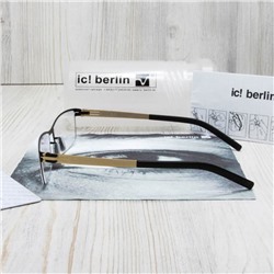 IB00004 - Оправа ic!Berlin Alwin C. sun gold &#43 футляр
