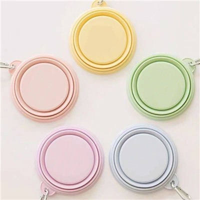 Складная миска для собак и кошек