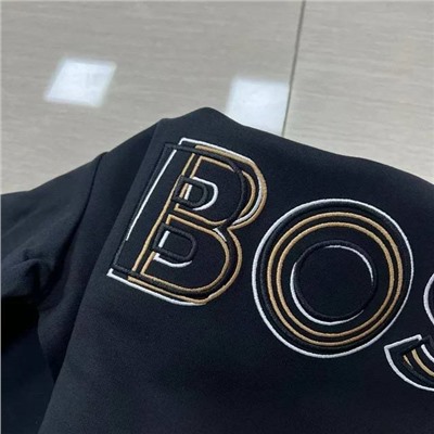 Мужская толстовка свитшот  BOS*S ОРИГИНАЛ!