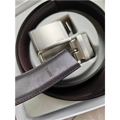 Двухсторонний мужской ремень  Calvi*n Klei*n