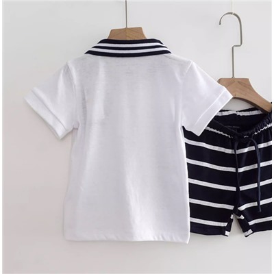 Хлопковый костюм ТОМ*И (90-120)