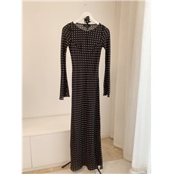 Платье шёлк люкс