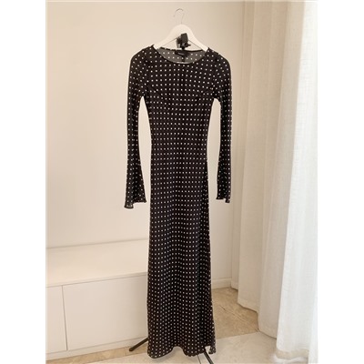 Платье шёлк люкс