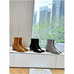 Ботинки люкс dio