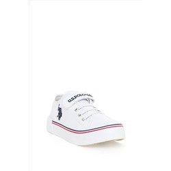 Çocuk Beyaz Spor Ayakkabı