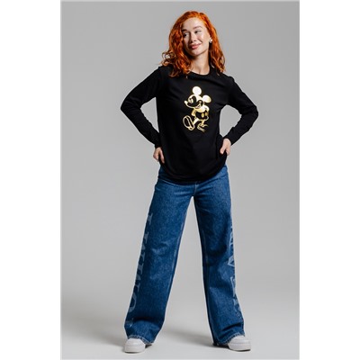 8528/1 Футболка с длинным рукавом унисекс