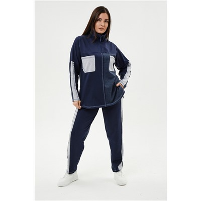 Костюм 9162 (толстовка + брюки) НАТАЛИ #812188