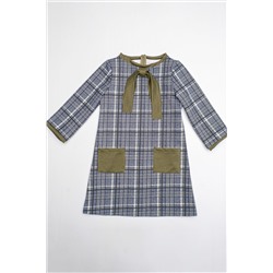 Платье Кэтрин Хаки НАТАЛИ #874519