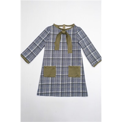 Платье Кэтрин Хаки НАТАЛИ #874519