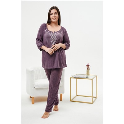 Костюм 42232 (кофта + брюки) НАТАЛИ #812495