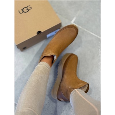 Сапоги Угги