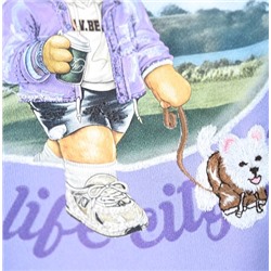 Женская флисовая толстовка TEENA*I WINTA*N