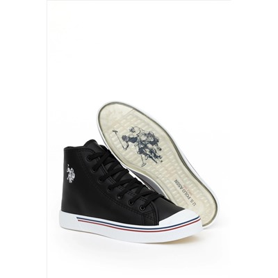 Erkek Siyah Spor Ayakkabı