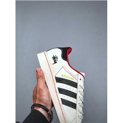 Кроссовки Adida*s Originals Superstar x Stuss*y