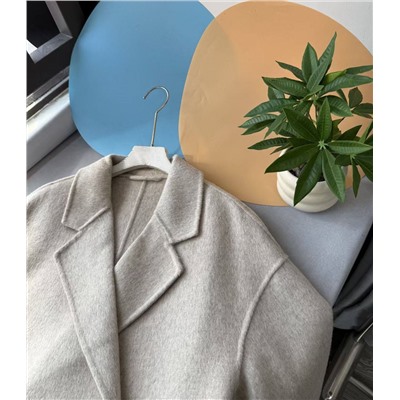 Женское шерстяное пальто  Ver*o Mod*a