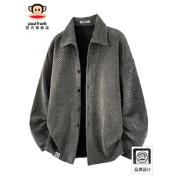 Мужская куртка-рубашка Pau*l Fran*k   Оригинал
