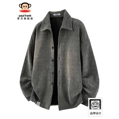 Мужская куртка-рубашка Pau*l Fran*k   Оригинал