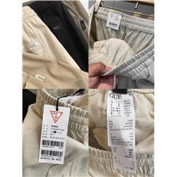 Мужские льняные штаны ГЕС*С